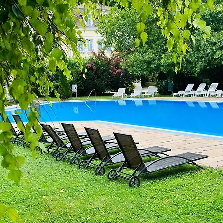 Zala Hills - Batthyany Villapark Zalacsány