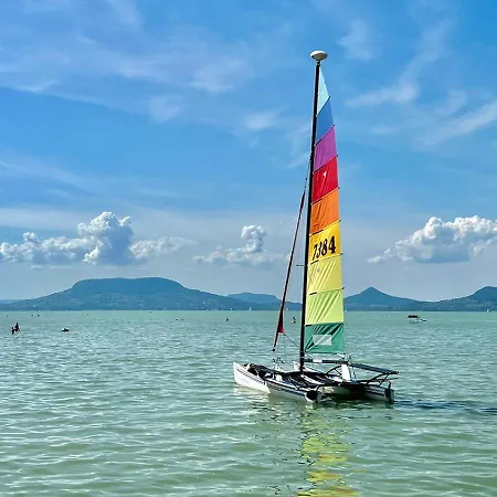 Zala Hills - Batthyany Villapark Apartmán