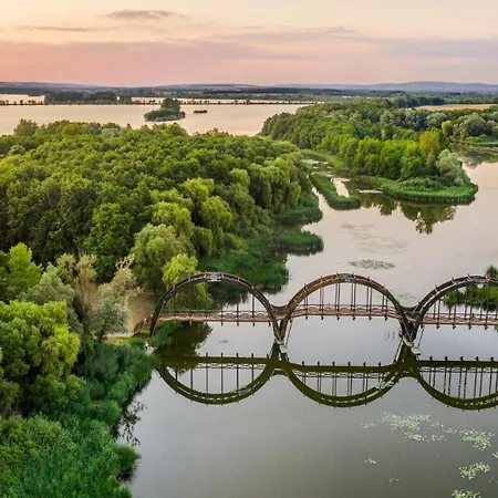 Zala Hills - Batthyany Villapark Διαμέρισμα