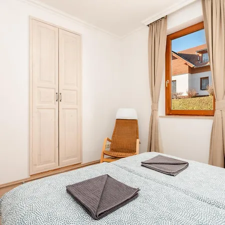 Zala Hills - Batthyany Villapark Zalacsány