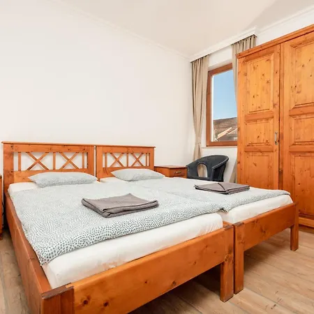 Apartmán Zala Hills - Batthyany Villapark Zalacsány