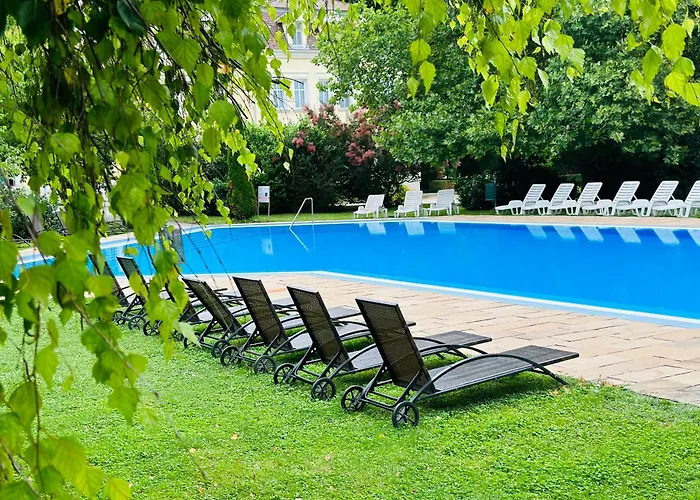 Zala Hills - Batthyany Villapark Zalacsány