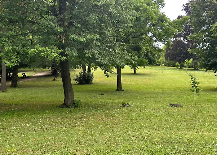 דירה Zala Hills - Batthyany Villapark Zalacsány