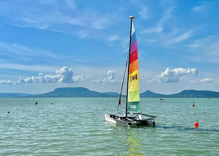 Zala Hills - Batthyany Villapark דירה