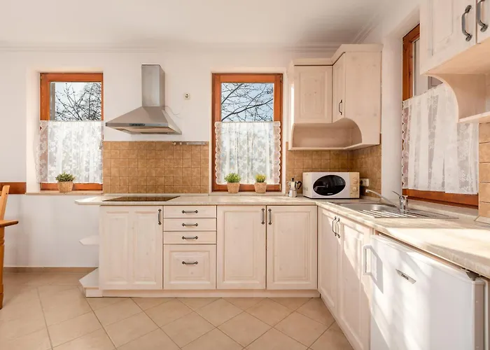 דירה Zala Hills - Batthyany Villapark *