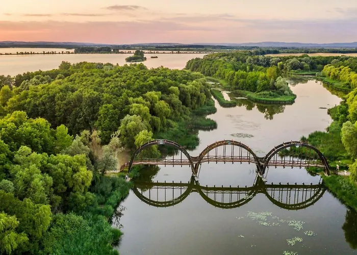 Zala Hills - Batthyany Villapark דירה