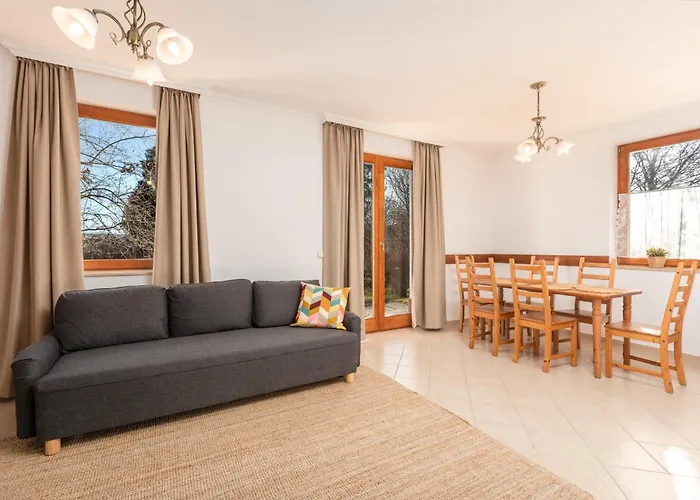 דירה Zala Hills - Batthyany Villapark *