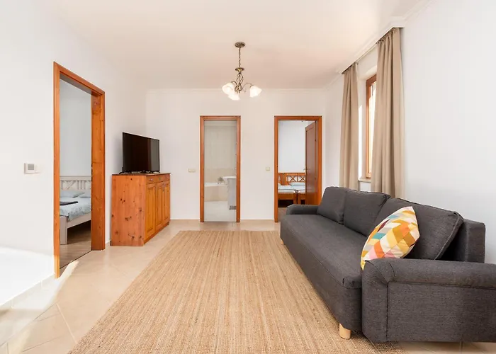 Zala Hills - Batthyany Villapark Apartment Zalacsány