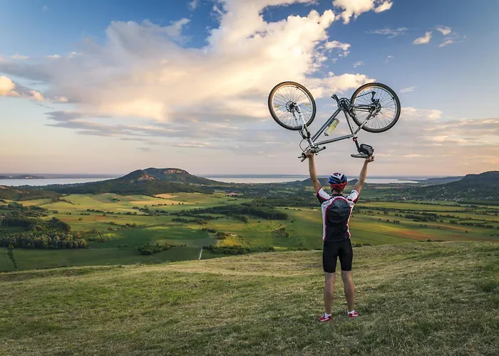 Apartment Zala Hills - Batthyany Villapark *