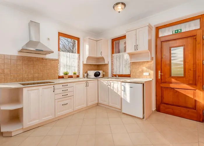 Zala Hills - Batthyany Villapark Apartment *